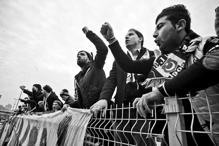 Çarşı davasında ara karar